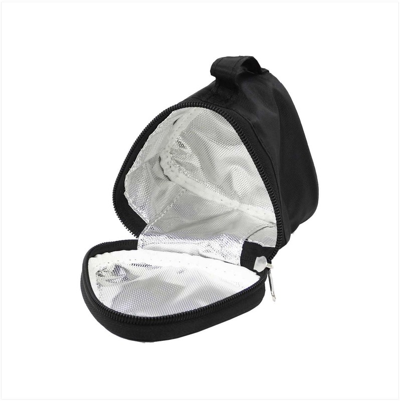 Torne P-3667 Cold Insulated Rice Ball Case, Onigiri-kun, Convenience Store