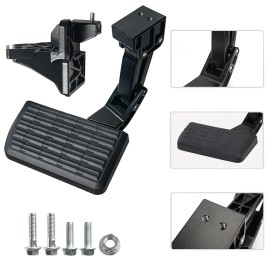 VEHITO Rear Bed Step Tailgate Bedstep for Toyota Tundra 2022-24 PTS30-34000