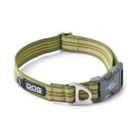 DOG Copenhagen Urban Style Dog Collar, V 3.0, Hunting Green, S