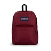 JanSport JS0A4QUE04S Superbreak Plus Russet Red