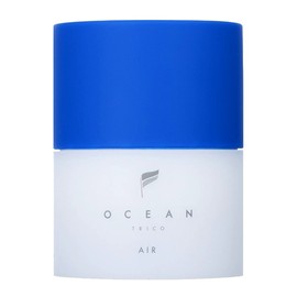 Ocean Trico Hair Wax, Air, 2.8 oz (80 g), Wax, Men's, Women's, Soft, Natural