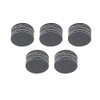 TA-VIGOR 50Pcs 25mm Wet and Dry Sanding Discs, 320 Grit