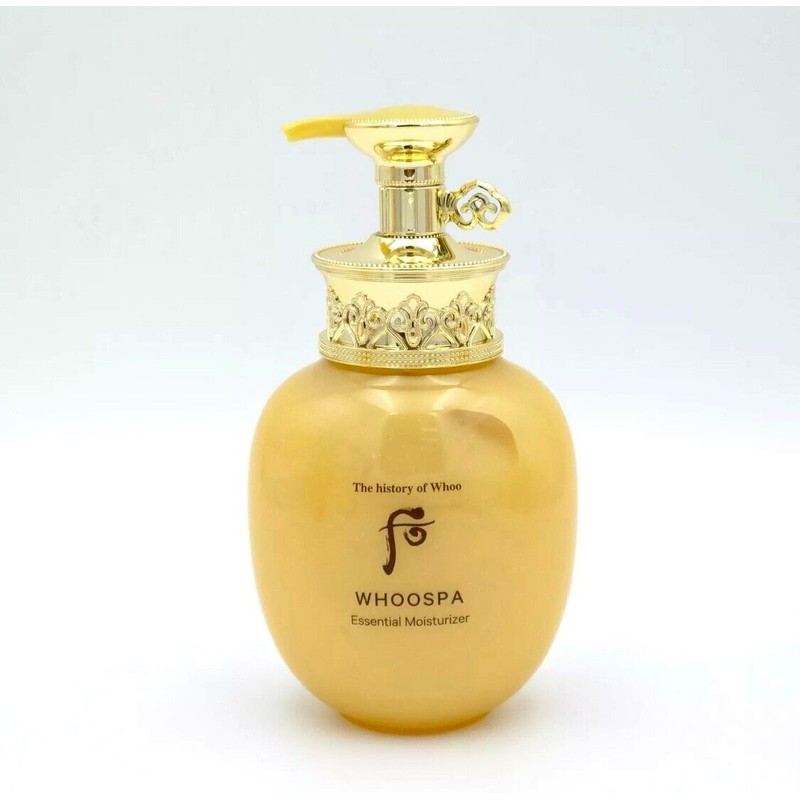 The History of Whoo WHOOSPA Body 2pcs Special Set/ Oil