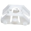 Twowinds - Brake Pedal Bracket Clip 1J0721169A Compatible with A1