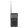 Portable AM FM Digital Radio Highly Sensitive Stable Low Power