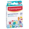 Elastoplast Kids Waterproof Strips X 20