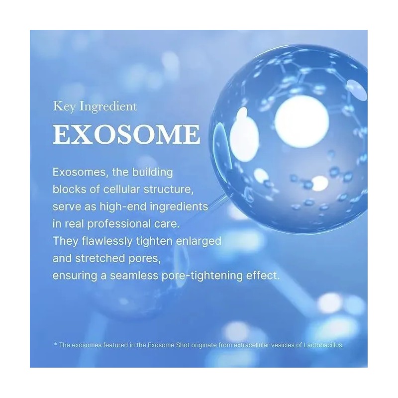 Discube Exosome Shot De Un Da, 2000 Ppm, Night New