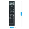 Replacement Remote Control Applicable for Sony Trinitron CRT TV KV-36FS120