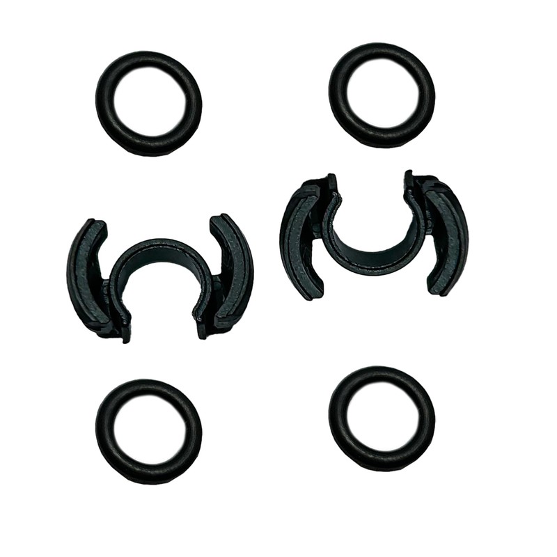 FOULAYN 2 Sets of air Conditioning Condenser Hard Wire Lock