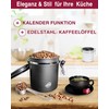 Pro@Home43 - Coffee Canister 500 g / 1.5 L -