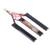 1500mAh Lipo Battery 25C Discharge Rate 11.1V 3S Lithium Cobalt