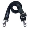 Adjustable Bimini Boat Top Straps,Two Hooks Marine Awning Webbing Straps,with