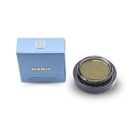 MERIT Solo Shadow Cream-to-Powder Soft Matte Eyeshadow Viper