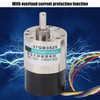 Brushless Motor Adjustable Speed CW/CCW DC12V with Bracket for Measuring