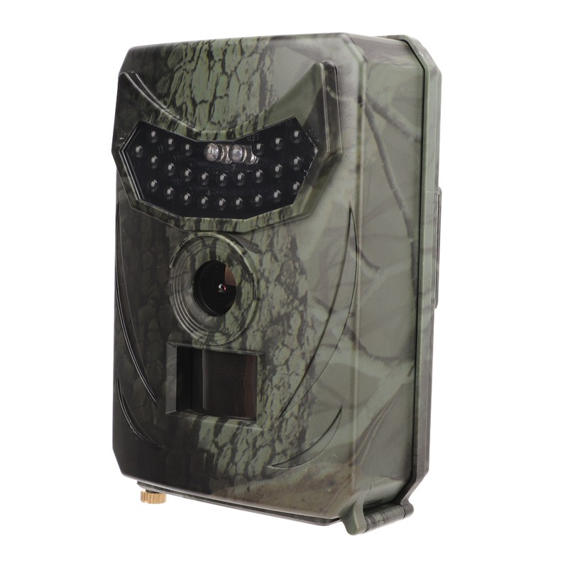 PR100C Outdoor Hunting Camera 1080P HD Infrared Induction Camera Wildlife