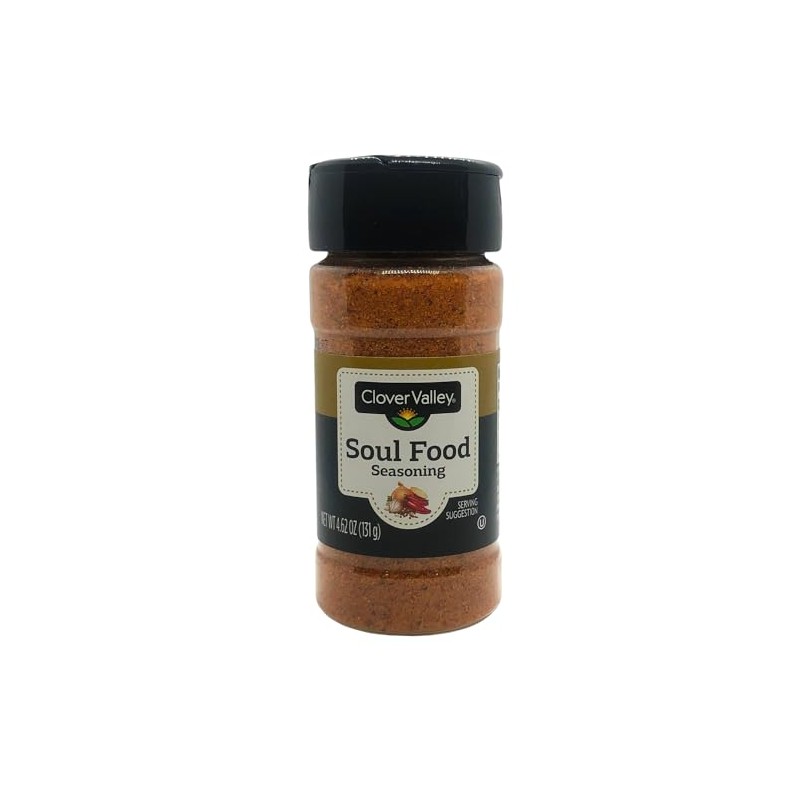 Soul Food Seasoning Spice (4.62 oz.)