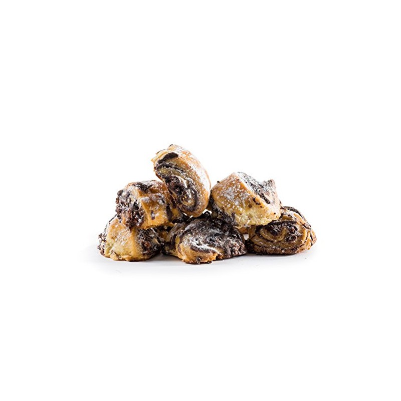 Fresh Chocolate Studel Rugelach Gift Tin | Gimmee Jimmy's Cookies