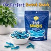 Gummy Sharks - 11 Ounce Pack - Blue Shark Gummies
