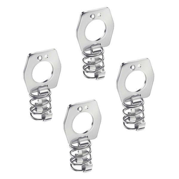 KACEPAR Water Heater Door Latch, Water Heater Cam Lock, Hot