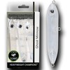 Catfish Rattling Line Float Lure for Catfishing, Demon Dragon Style