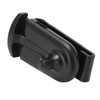10pcs Walkie Talkie Belt Clip Clamps Intercom Belt Back Clip