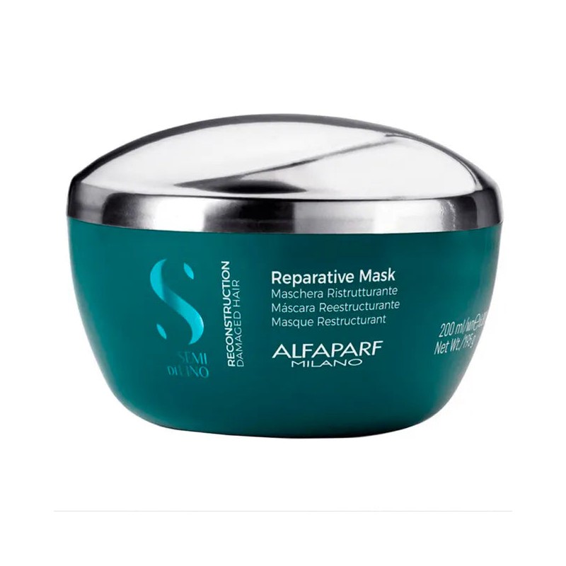 Alfaparf Milano Semi Di Lino Reconstruction Reparative Duo Bundle