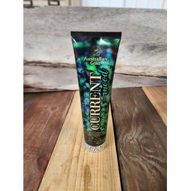 Australian Gold Current Mood 25th Dimension Bronzer Tanning Lotion +FREE PACKET