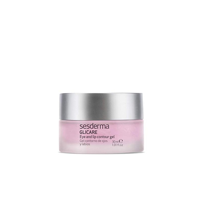 Sesderma Glicare Eye and Lip Contour Gel, 1.0 Fl Oz