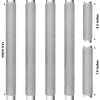 MRKG Refrigerator Door Handle Covers, 6 PCS, Sleek and Form-Fitting,