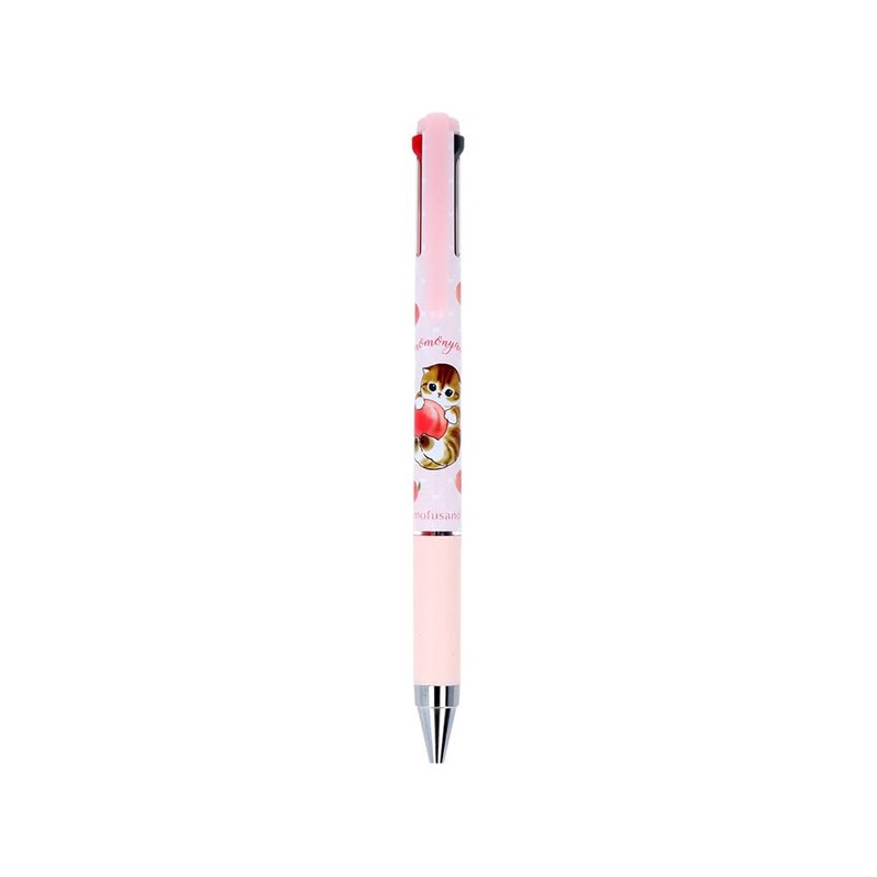Sun-Star Stationery mofusand Goods Ballpoint Pen Gel Ink Design Collection