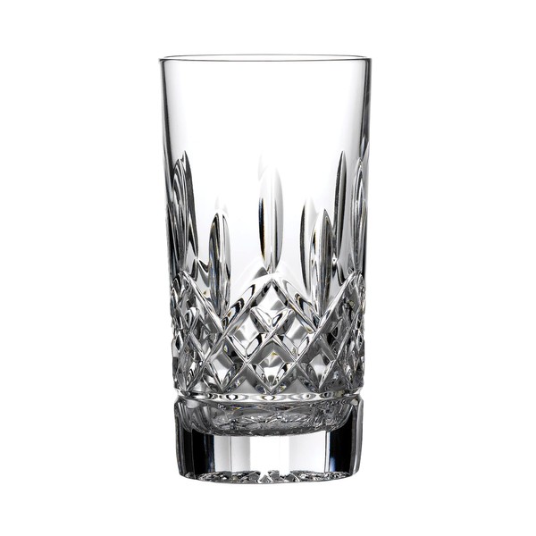 Waterford Lead Crystal Lismore 12-Ounce Highball Tumbler, Clear