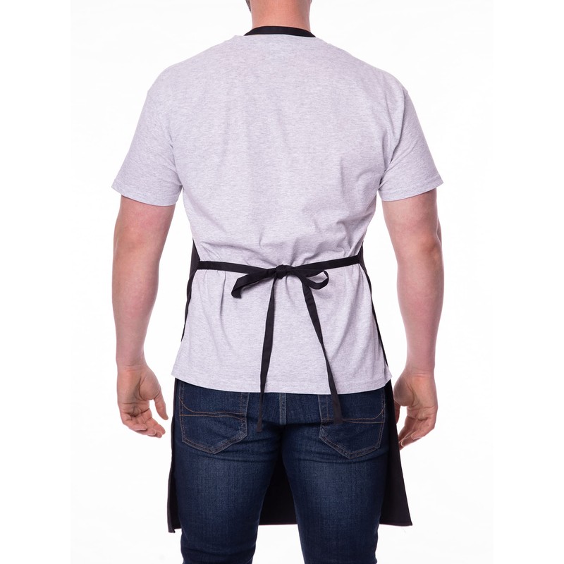 Print4U King Of The Grill BBQ Cooking Novelty Apron Black