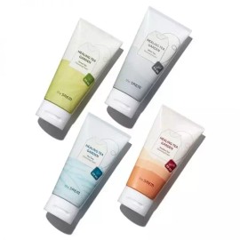 The Saem 더샘 [2PACK]힐링 티 가든 클렌징 폼 (4종 택2) [루이보스티] The Saem [2PACK] Healing Tea Garden Cleansing Foam (Choose 2 out of 4) [Rooibos Tea]