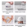 Lámpara Humidificadora Y Aromatizadora De Luna