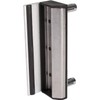 Locinox SAKLALUMQF2 Strike Plate for LAKQ Grid Gate Lock Stainless