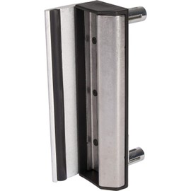 Locinox SAKLALUMQF2 Strike Plate for LAKQ Grid Gate Lock Stainless Steel