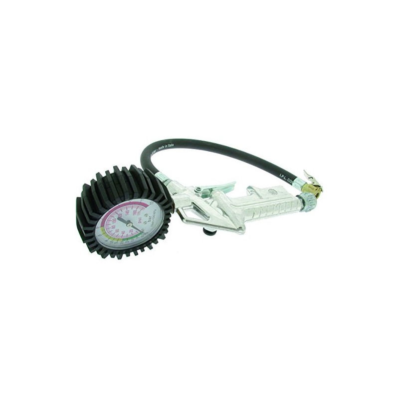 Greenstar 10304 x9201875 Tyre Inflator with Pressure Gauge