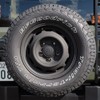Apio Hub Cap JB23, JB43, JB64, JB74, Apio Aluminum Wheels