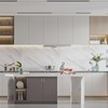 Asidrama 10 Pack 5 Inch(128mm) Brushed Satin Nickel Kitchen Cabinet