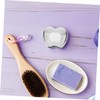 BIUDECO Stainless Steel Gua Sha Tool Ergonomic Apple Shape Facial