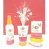 Jafra Tender Moments 1-2-4 SET Cologne + Hair Detangler +
