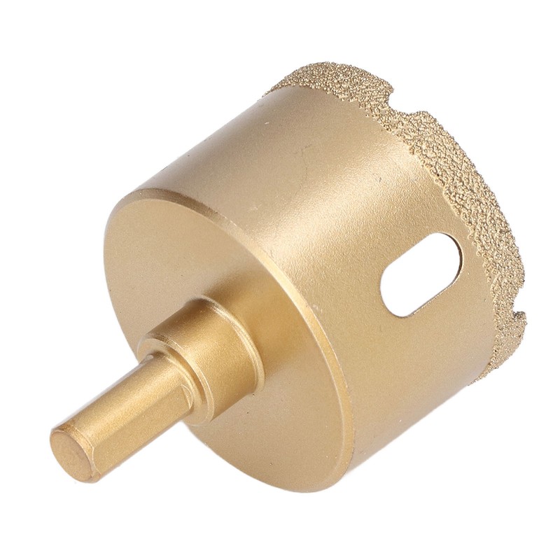 Diamond Hole Saw Carbon Steel Tile Holes Opener Drill Bit