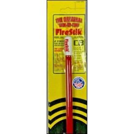 Firestik KW2-R 2' 5/8 Wave 100 Watts CB Radio Antenna (RED) New
