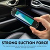 Zeathery 2 PCS EZ Pass Holder, Acrylic Heat-resistant Transparent Pass