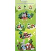 T.H.I.O Magnetic Blocks | 100PCS Magnetic Building Blocks,Theme: Forest Castle
