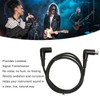 XLR Male to Female Cable 3 Pin OFC Conductor XLR