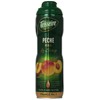 Teisseire Peach Syrup 20.3 fl oz for flavoring tea, for