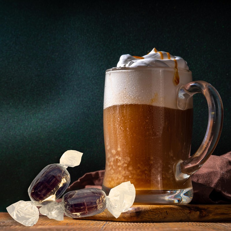 Root Beer Barrels Hard Candy Root Beer Candy Barrels Hard