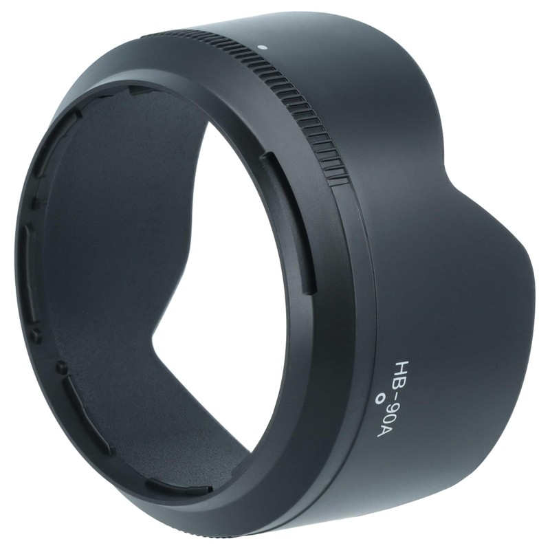 vhbw Lens Hood Compatible with Nikon Nikkor Z DX 50-250
