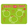 Funny Novelty Christmas Placemats | Place Mat Food Table Mat